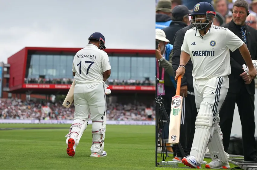 IND vs ENG: வலியுடன் களம் திரும்பிய பந்த்.. 358 ரன்களுக்கு ஆல்-அவுட்டாகிய இந்திய அணி!