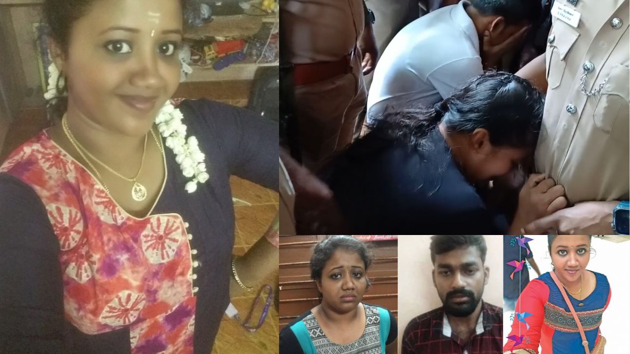 அய்யோ.. தீர்ப்பை கேட்டதும் கதறி அழுத அபிராமி! தகாத உறவால் வந்த வினை