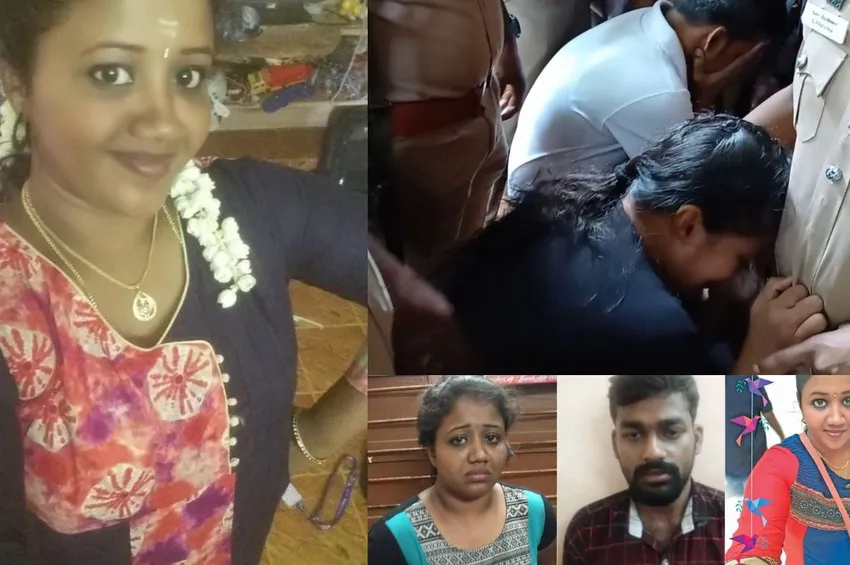 அய்யோ.. தீர்ப்பை கேட்டதும் கதறி அழுத அபிராமி! தகாத உறவால் வந்த வினை