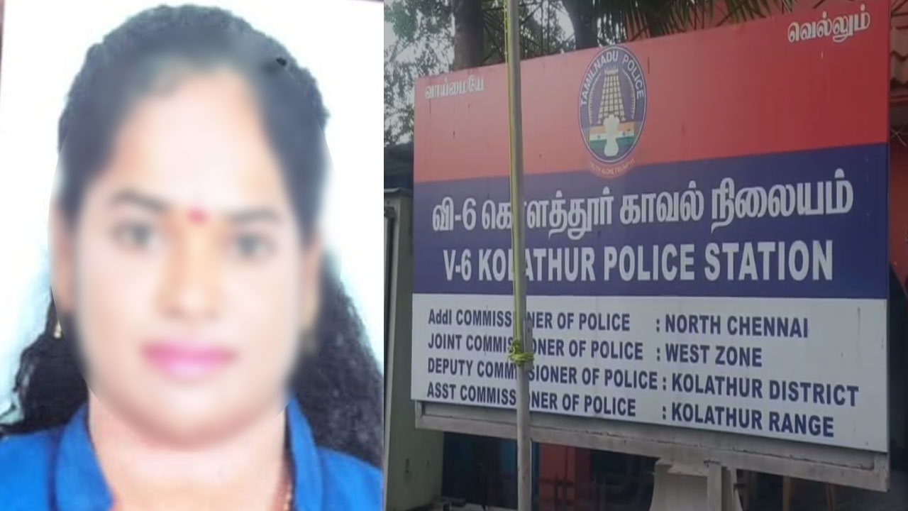   “வேற மாதிரி தொழில் செஞ்சதால கொன்னேன்”-அழுகிய நிலையில் பெண் உடல் மீட்கப்பட்ட வழக்கில் கள்ளக்காதலன் பரபரப்பு வாக்குமூலம்