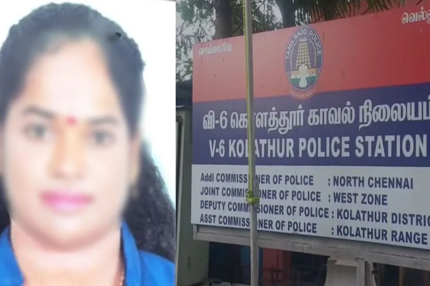   “வேற மாதிரி தொழில் செஞ்சதால கொன்னேன்”-அழுகிய நிலையில் பெண் உடல் மீட்கப்பட்ட வழக்கில் கள்ளக்காதலன் பரபரப்பு வாக்குமூலம்