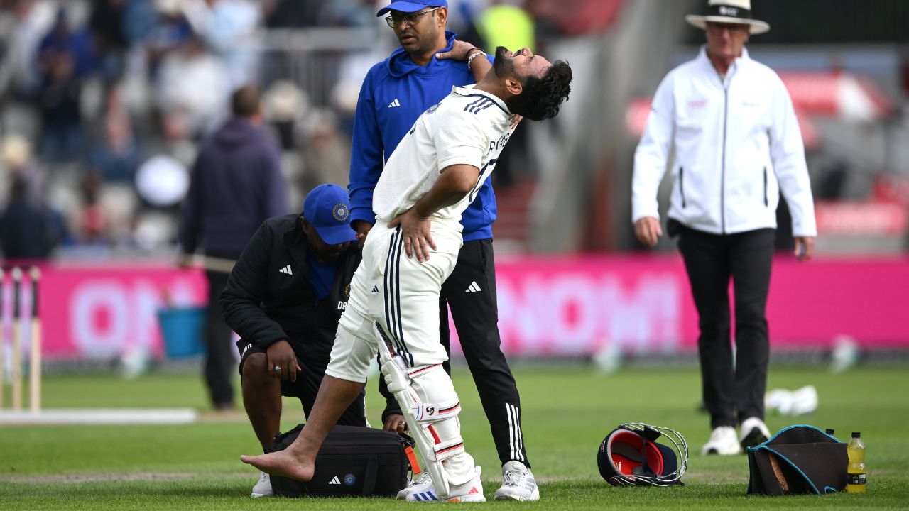 Rishabh Pant: 6 வாரங்களுக்கு ஓய்வு? வெளியேறும் பந்த்.. இஷானுக்கு ஒரு வாய்ப்பு!