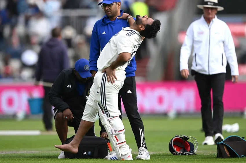Rishabh Pant: 6 வாரங்களுக்கு ஓய்வு? வெளியேறும் பந்த்.. இஷானுக்கு ஒரு வாய்ப்பு!