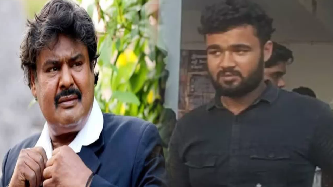 ரூ.35 லட்சம் நில விவகாரம்.. மன்சூர் அலிகான் மகன் தகராறு.. போலீசார் விசாரணை!