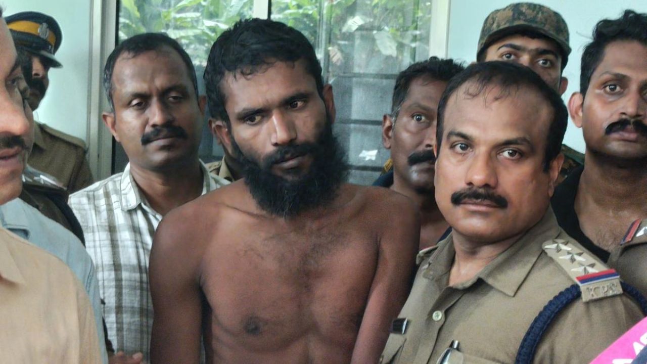 கேரளாவை உலுக்கிய வழக்கு: தப்பியோடிய தமிழக குற்றவாளி பிடிபட்டார்!