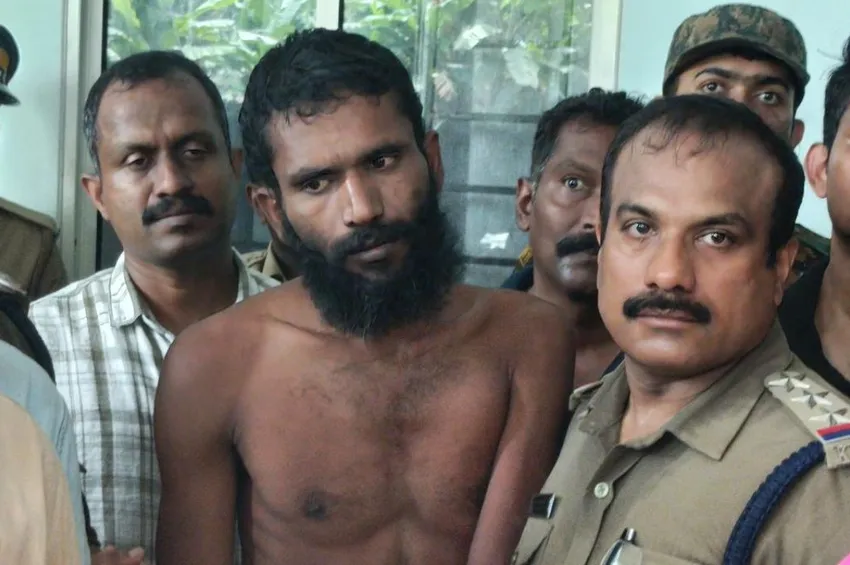 கேரளாவை உலுக்கிய வழக்கு: தப்பியோடிய தமிழக குற்றவாளி பிடிபட்டார்!