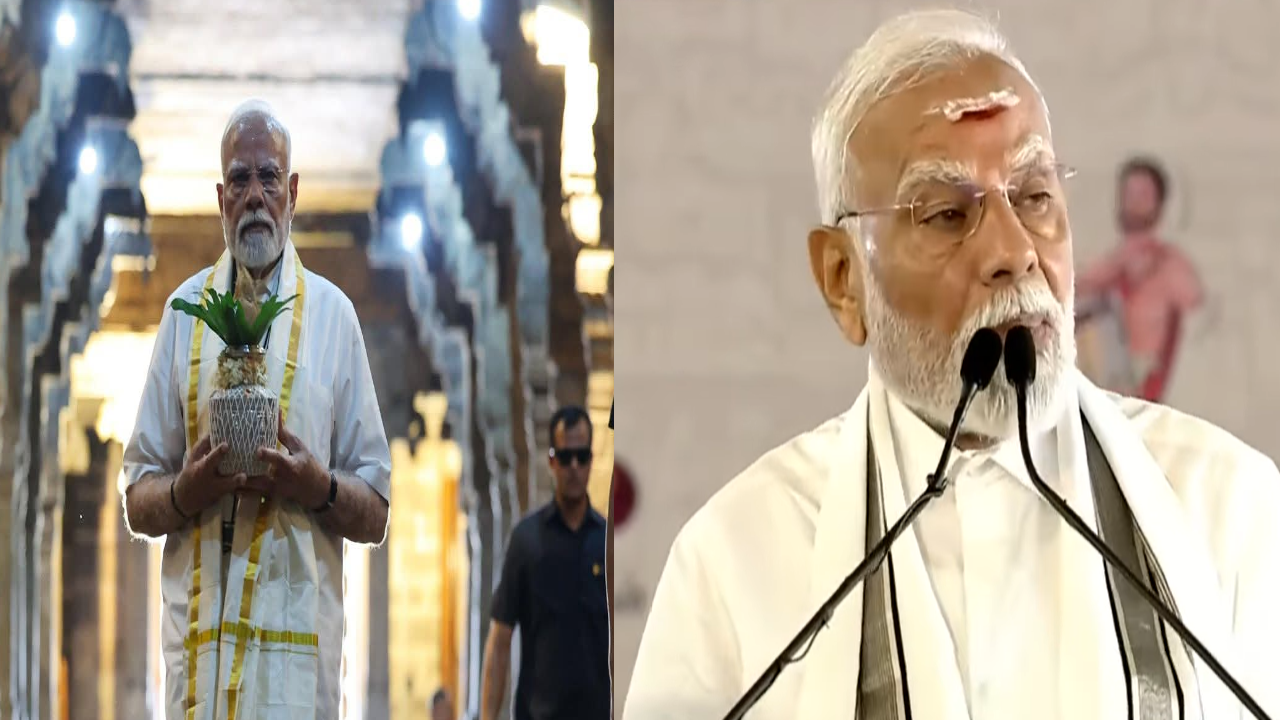 அப்துல்காலம் போன்ற இளைஞர்கள் இந்தியாவிற்கு தேவை: பிரதமர் மோடி