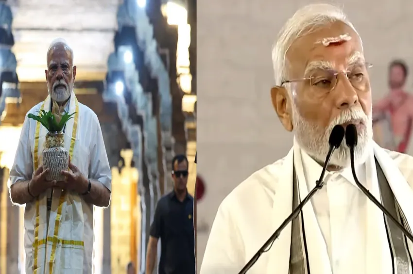அப்துல்காலம் போன்ற இளைஞர்கள் இந்தியாவிற்கு தேவை: பிரதமர் மோடி