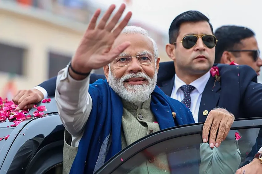 ராஜேந்திர சோழன் நினைவு நாணயம்.. பிரதமர் மோடி இன்று வெளியிடுகிறார்!