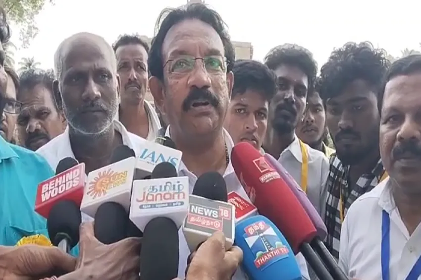ராஜேந்திர சோழனுக்கு சிலை..  கங்கைகொண்ட சோழபுரம் மேம்பாட்டு குழுமம் பிரதமருக்கு நன்றி!