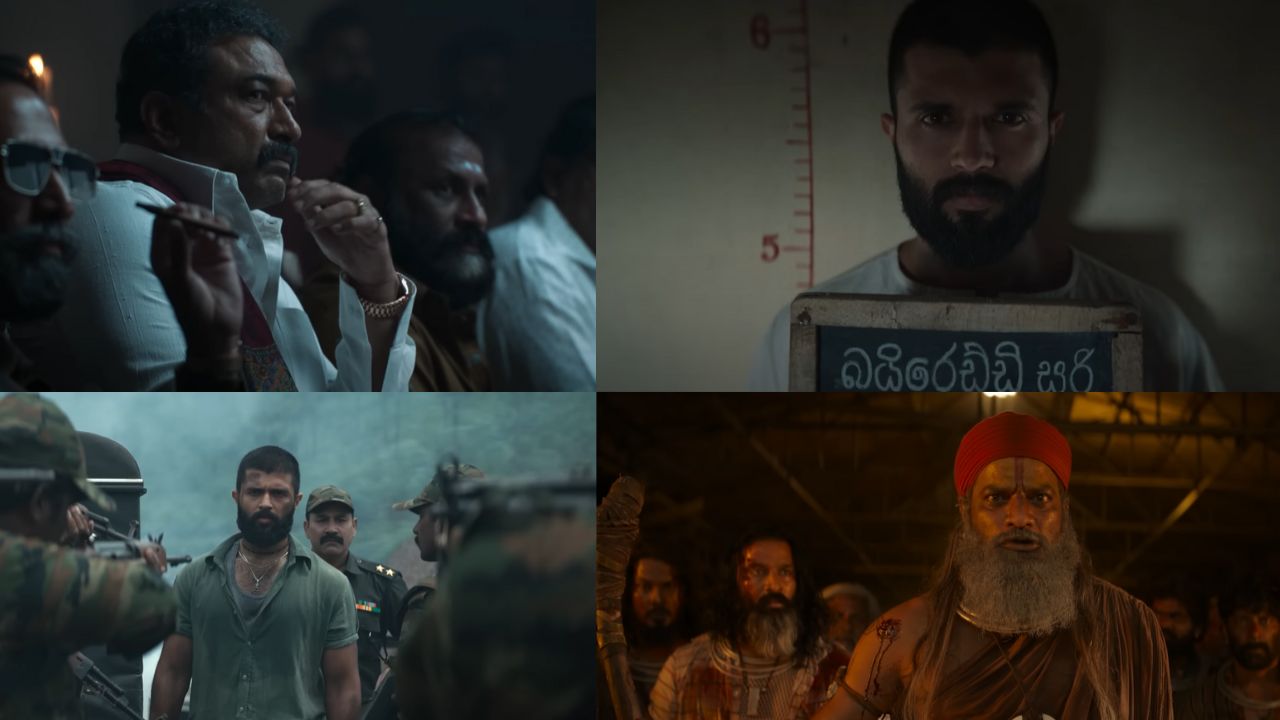 ‘கிங்டம்’ படத்தின் ட்ரெய்லர் வெளியீடு.. ரசிகர்கள் உற்சாகம்!