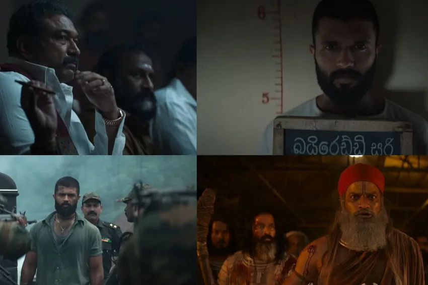 ‘கிங்டம்’ படத்தின் ட்ரெய்லர் வெளியீடு.. ரசிகர்கள் உற்சாகம்!