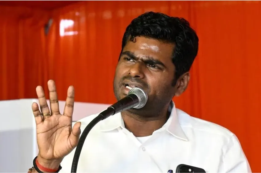 பெண்களுக்கு எதிரான குற்றங்கள்.. அரசின் மெத்தனப்போக்கே காரணம்- அண்ணாமலை
