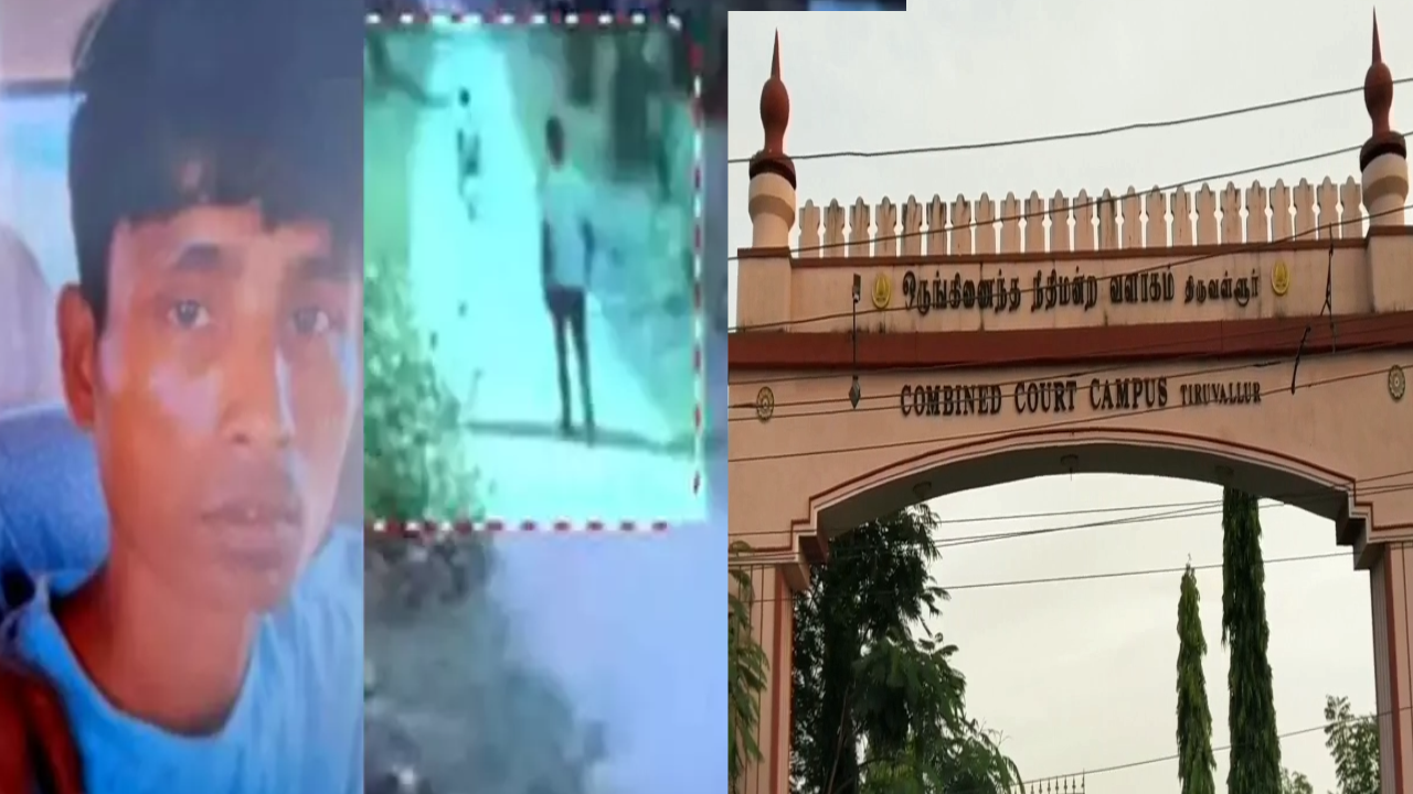 சிறுமி பாலியல் வன்கொடுமை வழக்கு:வடமாநில இளைஞரை காவலில் எடுத்து விசாரிக்க போலீஸ் மனு