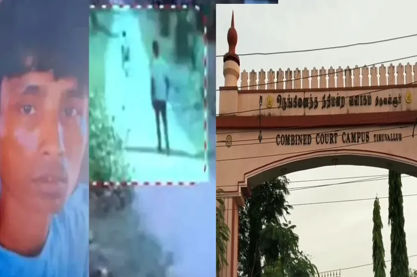 சிறுமி பாலியல் வன்கொடுமை வழக்கு:வடமாநில இளைஞரை காவலில் எடுத்து விசாரிக்க போலீஸ் மனு