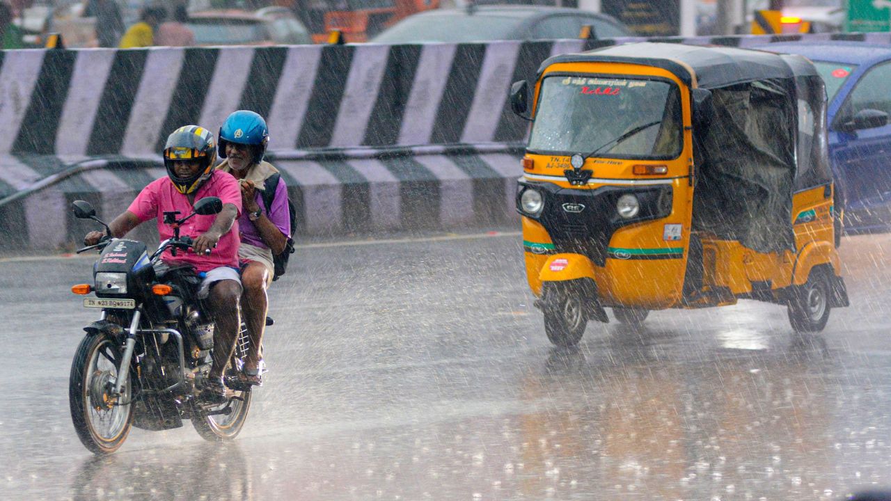 Rain Alert: தமிழகத்தில் ஆகஸ்ட் 2 வரை மழை பெய்யக்கூடும்!