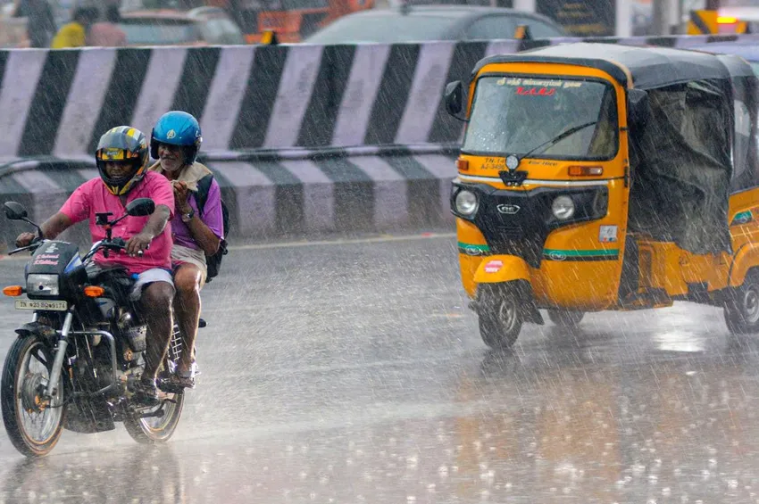 Rain Alert: தமிழகத்தில் ஆகஸ்ட் 2 வரை மழை பெய்யக்கூடும்!