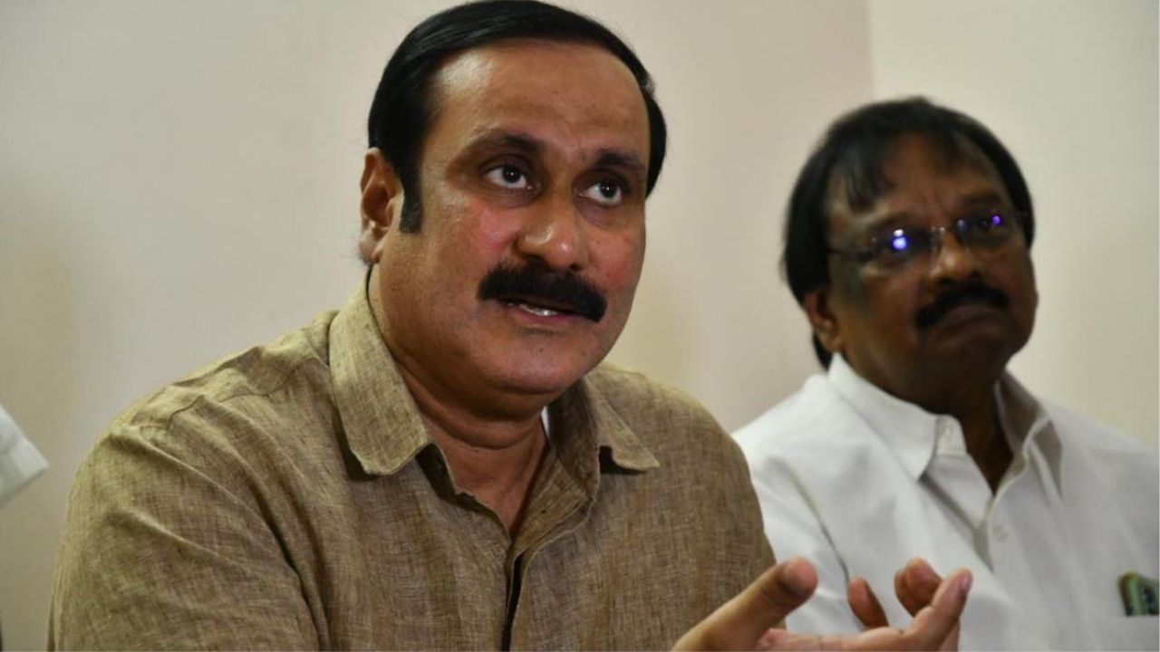 மணல் கொள்ளை.. திராவிட மாடல் அரசின் பரிசு- அன்புமணி விமர்சனம்