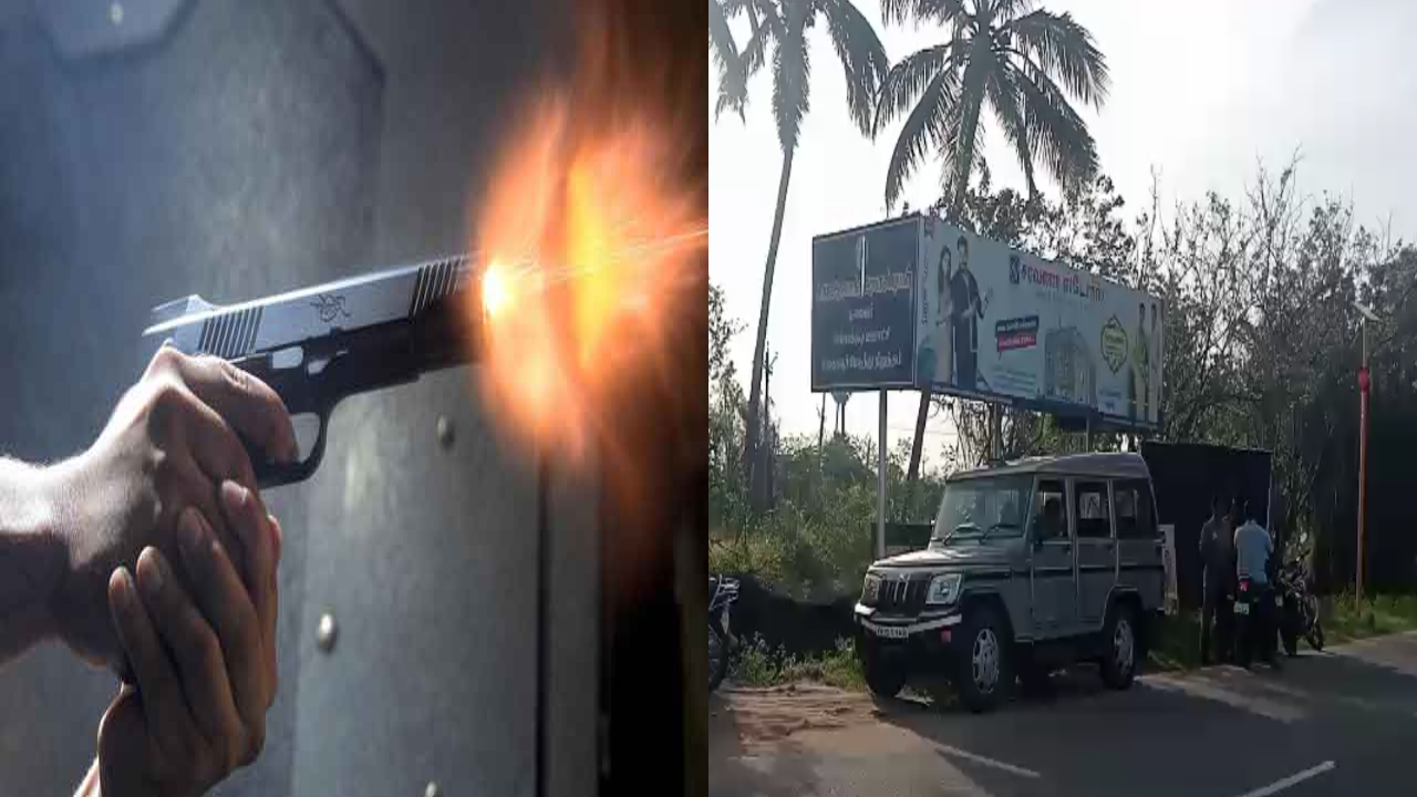 நெல்லையில் போலீசாரை அரிவாளால் தாக்க முயன்ற சிறுவன்.. சுட்டுப் பிடித்த போலீசார்! 
