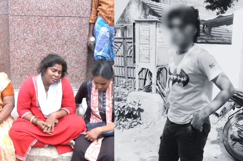 கார் ஏற்றி கல்லூரி மாணவர் கொலை.. திமுக கவுன்சிலர் பேரன் உட்பட 4 பேர் மீது வழக்கு!