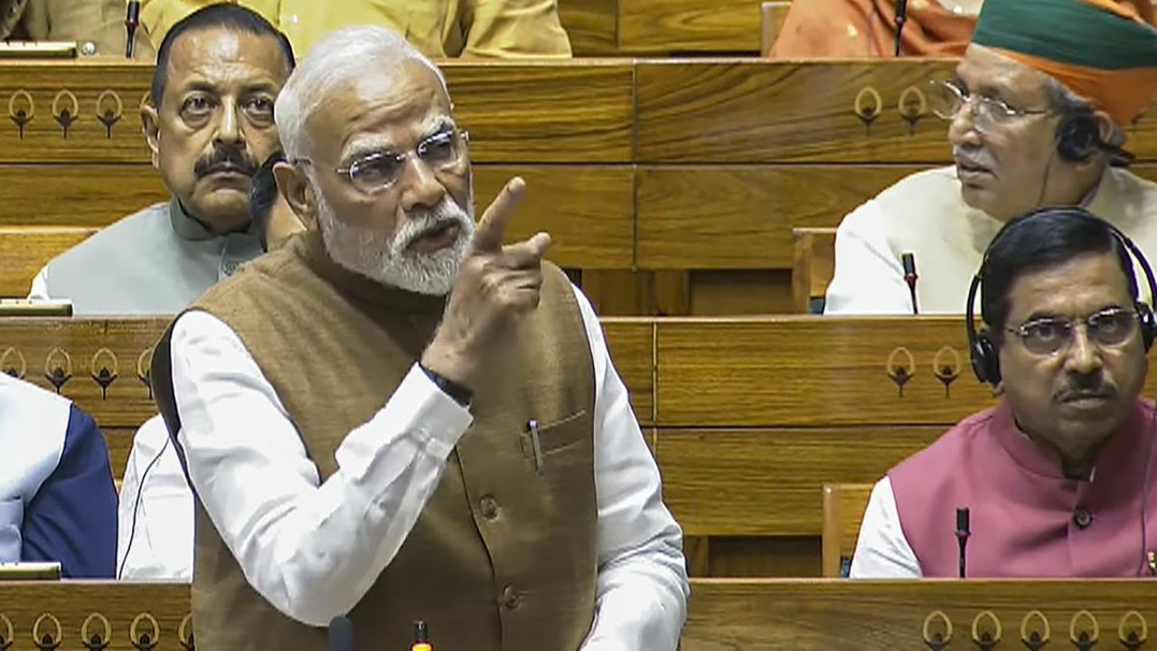 யாரும் தாக்குதலை நிறுத்தச் சொல்லவில்லை- பிரதமர் மோடி பேச்சு