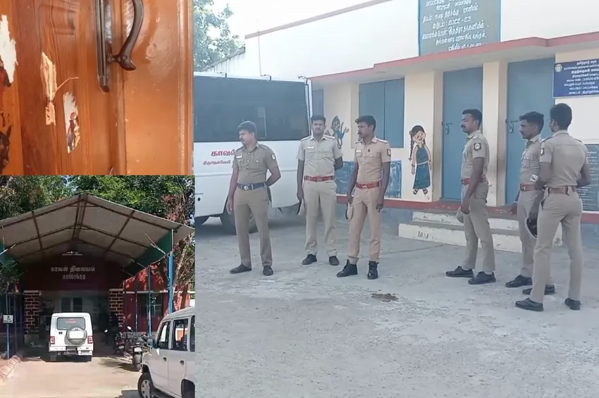 17 வயது சிறுவன் மீது துப்பாக்கிச்சூடு விவகாரம்: காவல்துறை விளக்கம்