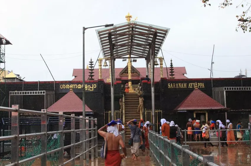 சபரிமலை கோயில் இன்று நடை திறப்பு – தேவசம் போர்டு அறிவிப்பு!