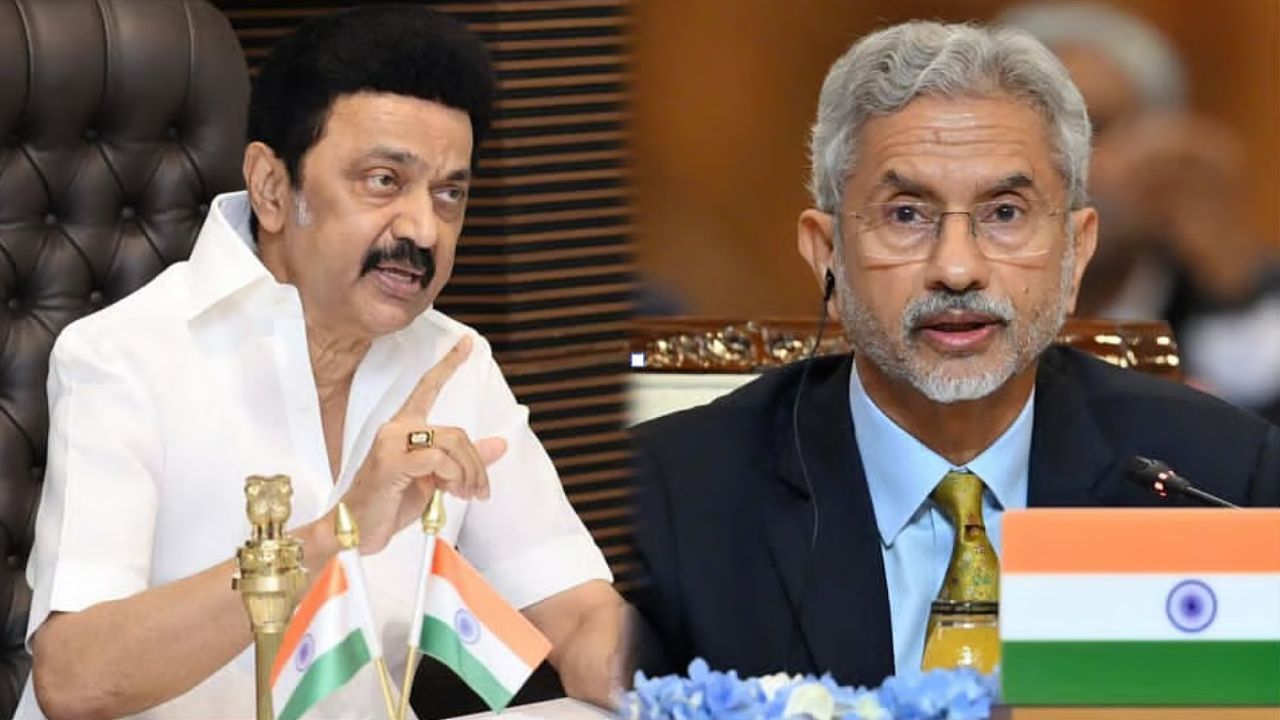 இலங்கை பிடியில் தமிழக மீனவர்கள்.. மத்திய அமைச்சருக்கு முதல்வர் கடிதம்!