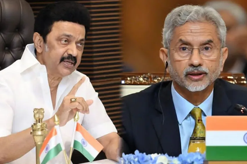 இலங்கை பிடியில் தமிழக மீனவர்கள்.. மத்திய அமைச்சருக்கு முதல்வர் கடிதம்!