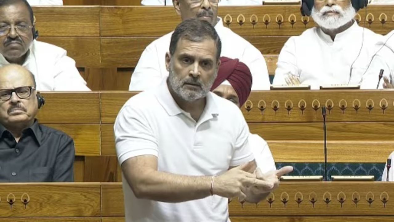 ராணுவத்துக்கு இழப்பு ஏற்படவில்லை.. பிரதமருக்கு தைரியமிருந்தால் தெளிவுபடுத்தட்டும்- ராகுல் காந்தி