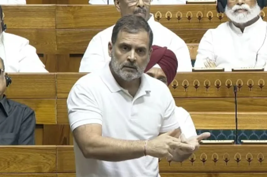 ராணுவத்துக்கு இழப்பு ஏற்படவில்லை.. பிரதமருக்கு தைரியமிருந்தால் தெளிவுபடுத்தட்டும்- ராகுல் காந்தி