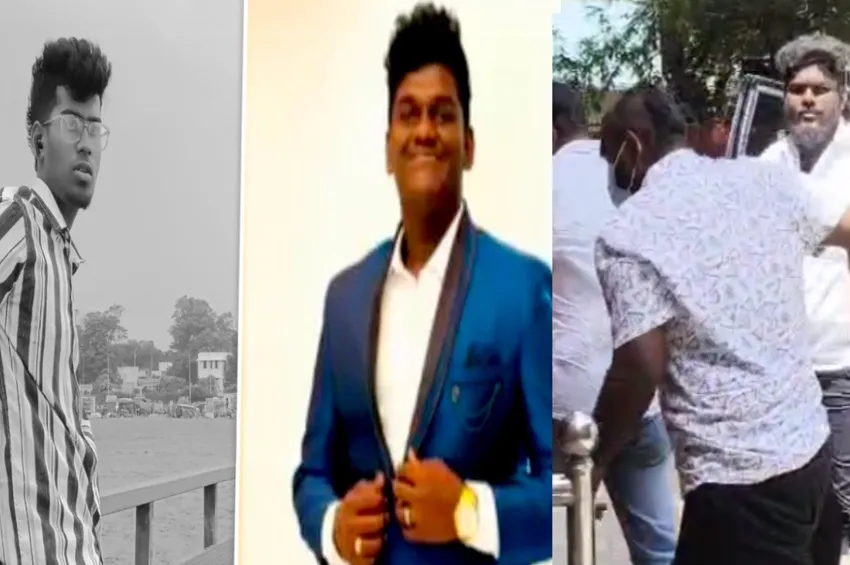 இளைஞர் மீது காரை ஏற்றி கொலை செய்த விவகாரம்: மேலும் ஒருவர் கைது