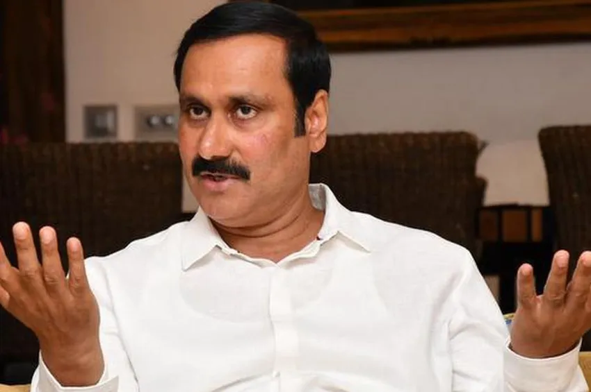அதிகாரத் திமிர் தான் திமுக ஆட்சியின் கேடு- அன்புமணி