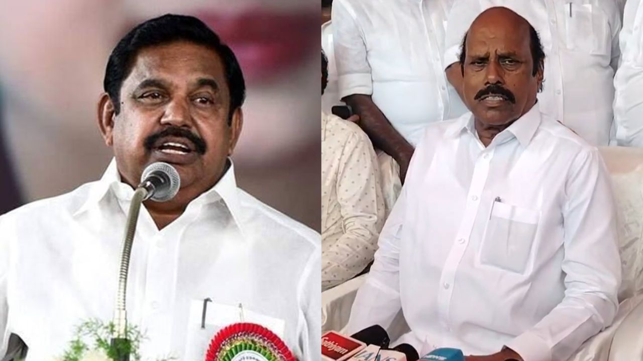 இபிஎஸ் ஆட்சியில் கடன் வாங்கவில்லையா?அமைச்சர் எ.வ.வேலு கேள்வி