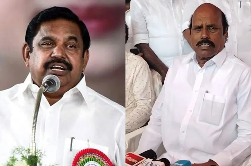 இபிஎஸ் ஆட்சியில் கடன் வாங்கவில்லையா?அமைச்சர் எ.வ.வேலு கேள்வி