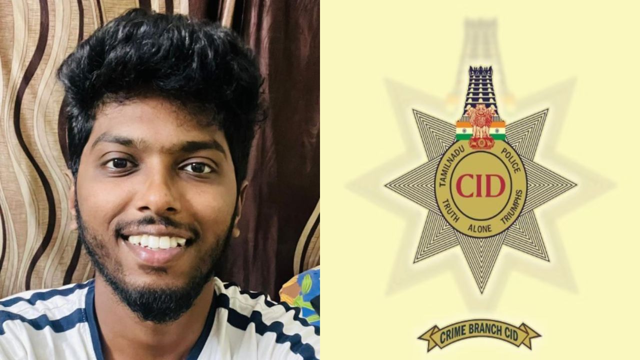கவின் ஆணவக் கொலை வழக்கு.. சிபிசிஐடிக்கு மாற்றம் செய்து டிஜிபி உத்தரவு!