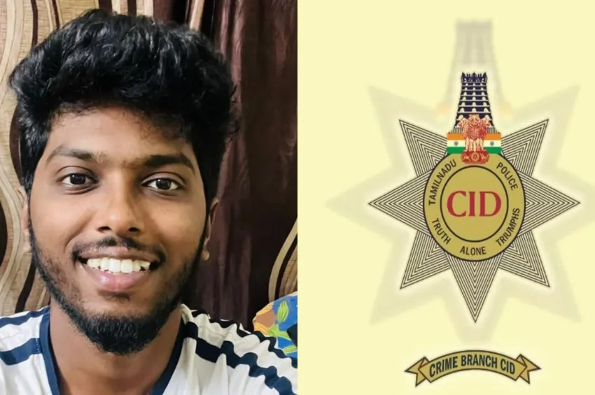 கவின் ஆணவக் கொலை வழக்கு.. சிபிசிஐடிக்கு மாற்றம் செய்து டிஜிபி உத்தரவு!