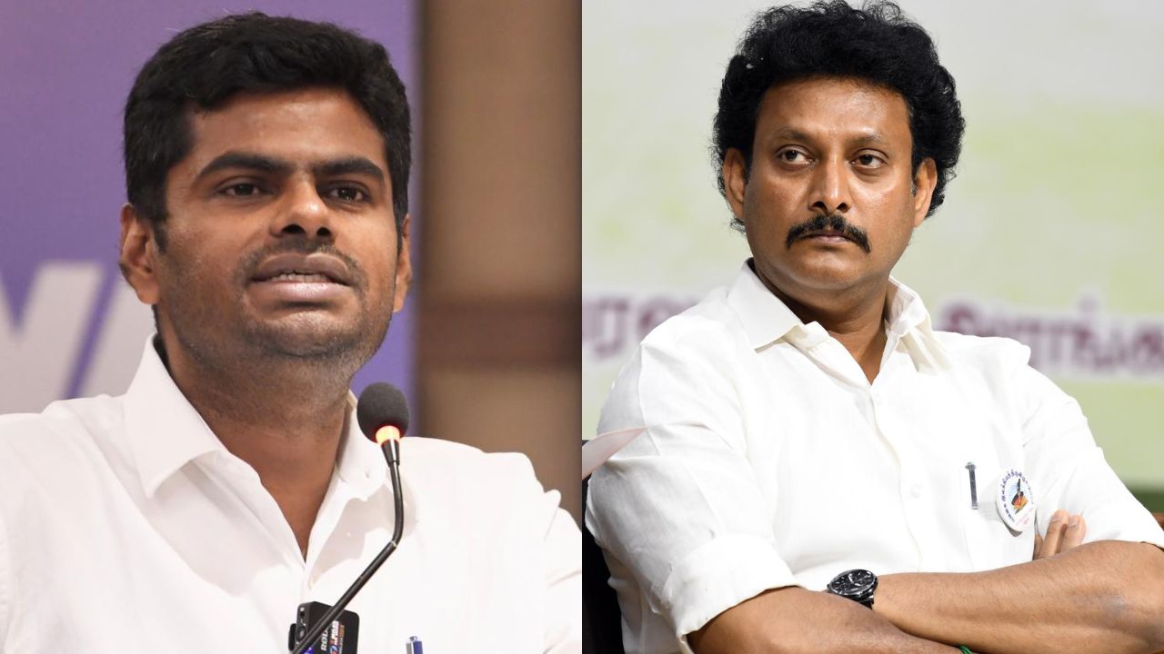 அரசு பள்ளி மாணவர் தற்கொலை… அமைச்சர் அன்பில் மகேஷ் பதிலளிக்க வேண்டும்- அண்ணாமலை