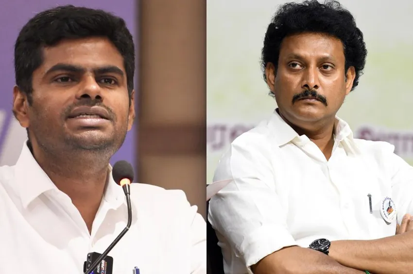 அரசு பள்ளி மாணவர் தற்கொலை… அமைச்சர் அன்பில் மகேஷ் பதிலளிக்க வேண்டும்- அண்ணாமலை