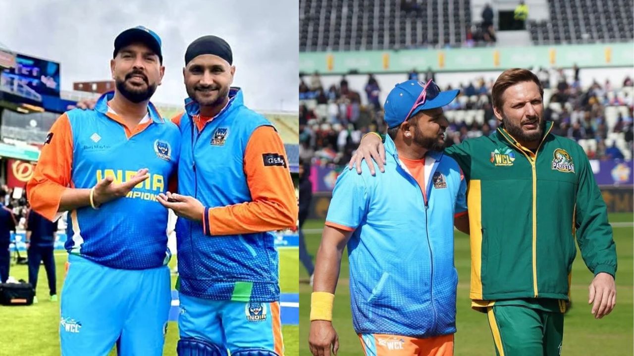WCL: விளையாட மறுத்த இந்தியா.. இறுதிப்போட்டிக்கு முன்னேறியது பாகிஸ்தான் அணி!