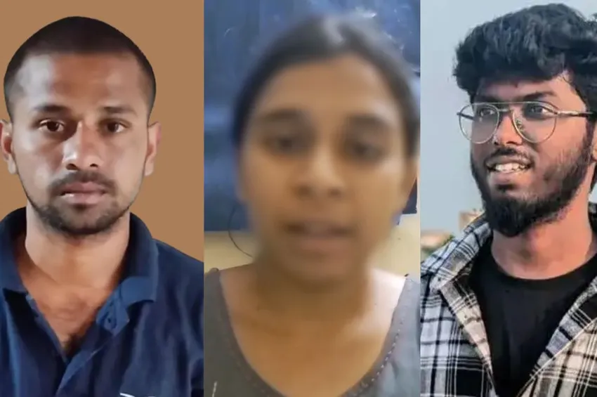 நானும் கவினும் உண்மையாக காதலித்தோம்.. சுர்ஜித்தின் சகோதரி வெளியிட்ட வீடியோ!