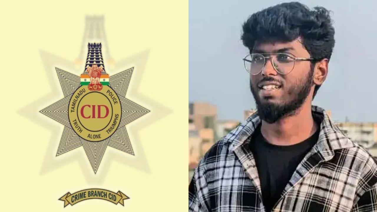 கவின் ஆணவக் கொலை.. விசாரணையை தொடங்கிய சிபிசிஐடி!