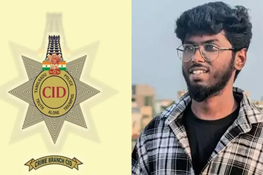 கவின் ஆணவக் கொலை.. விசாரணையை தொடங்கிய சிபிசிஐடி!