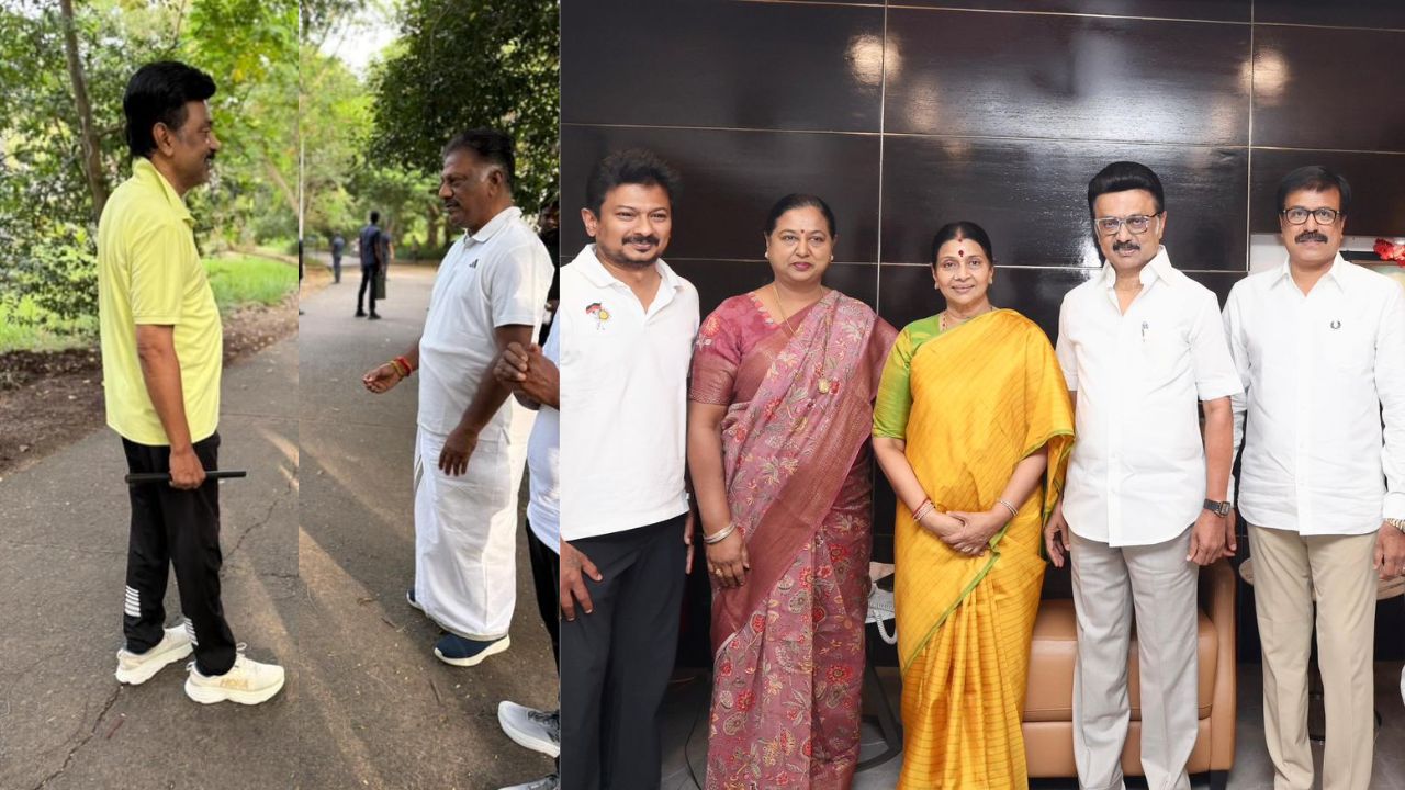 முதல்வரை நேரில் சந்தித்த OPS மற்றும் பிரேமலதா.. மாறுமா கூட்டணி கணக்கு?