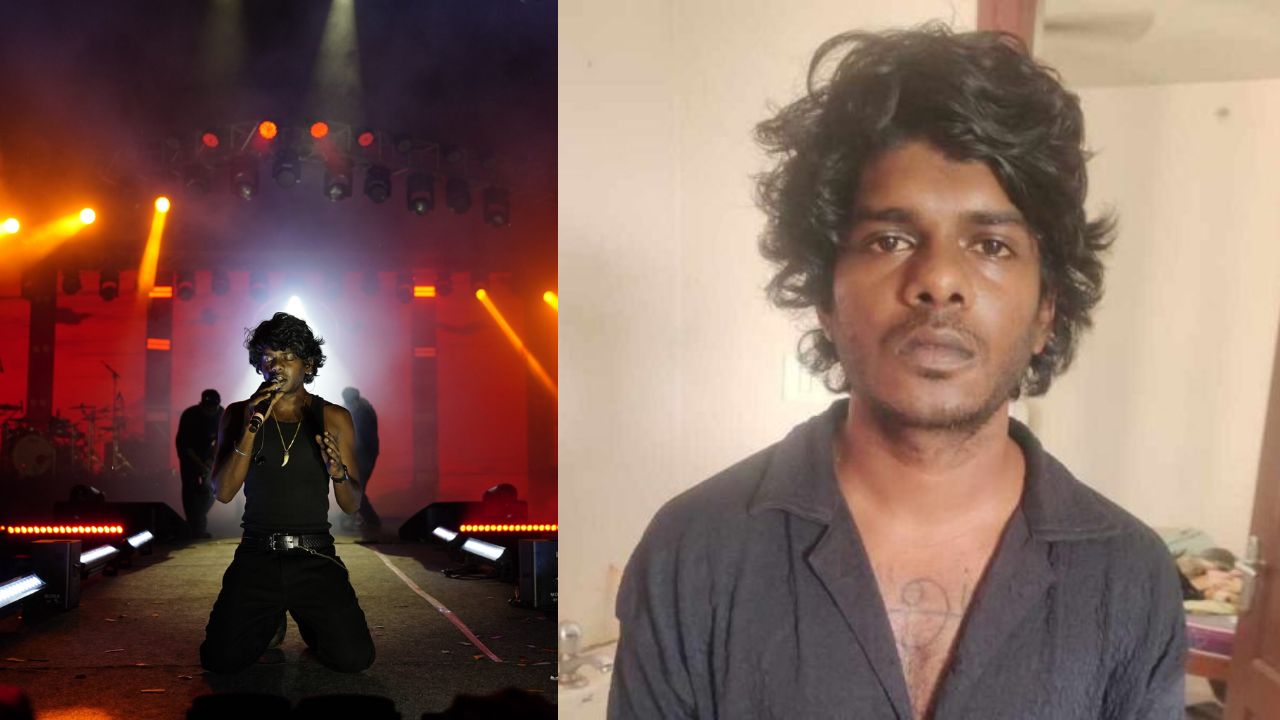ராப் பாடகர் வேடன் மீது பாலியல் வன்கொடுமை புகார் அளித்த இளம் பெண் மருத்துவர்!