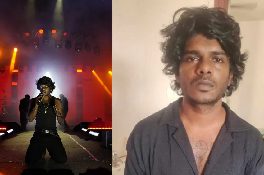 ராப் பாடகர் வேடன் மீது பாலியல் வன்கொடுமை புகார் அளித்த இளம் பெண் மருத்துவர்!