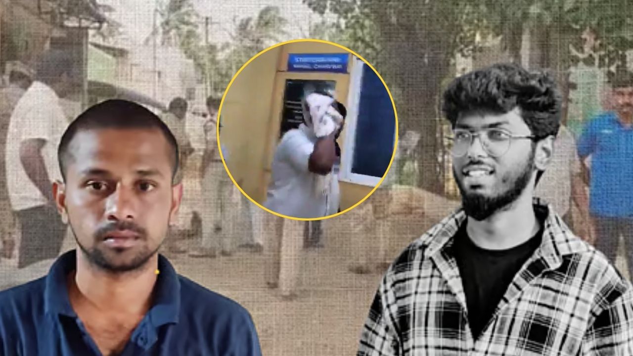 நெல்லை கவின் ஆணவக் கொலை வழக்கு: சுர்ஜித்தின் தந்தை கைது!