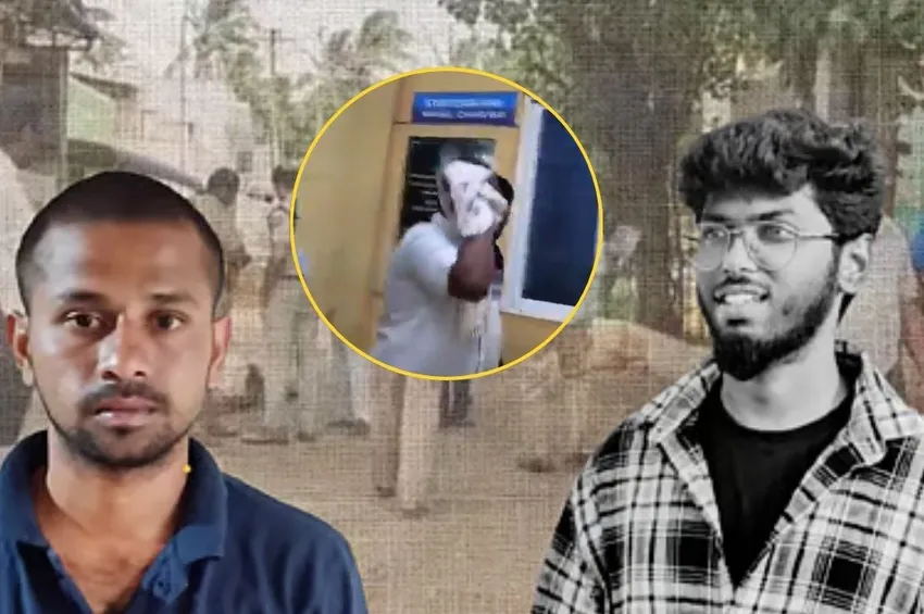 நெல்லை கவின் ஆணவக் கொலை வழக்கு: சுர்ஜித்தின் தந்தை கைது!