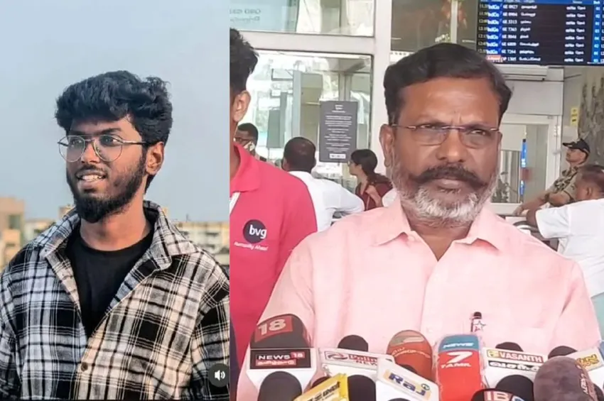 ஆணவப் படுகொலை: நடவடிக்கை எடுக்க அரசுக்கு என்ன தயக்கம்? திருமா கேள்வி