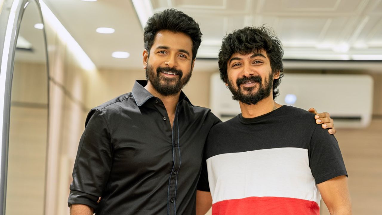 சிவகார்த்திகேயன் எனக்கு கிடைச்ச வரம்.. மனம் நெகிழும் தர்ஷன்